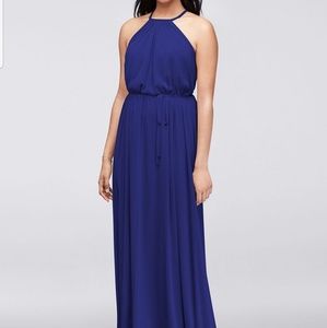 Bridesmaid's dress